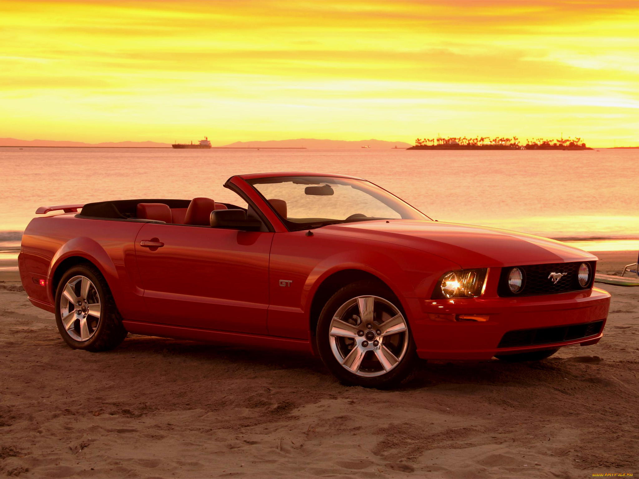 , ford